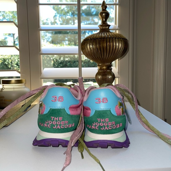 Marc Jacobs Sneakers - Picture 5 of 6